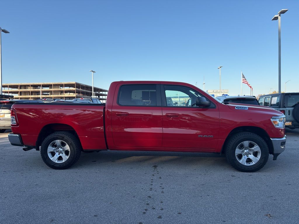 2022 Ram 1500 Big Horn Lone Star photo 4