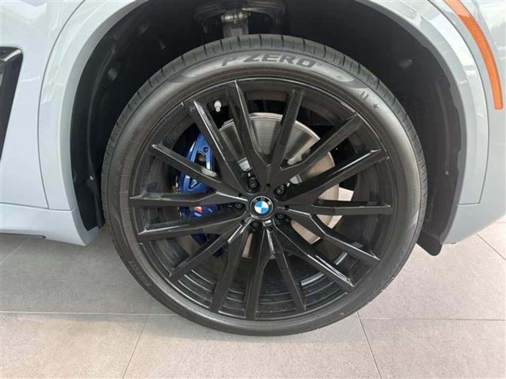 2026 Bmw X5 M60i photo 8