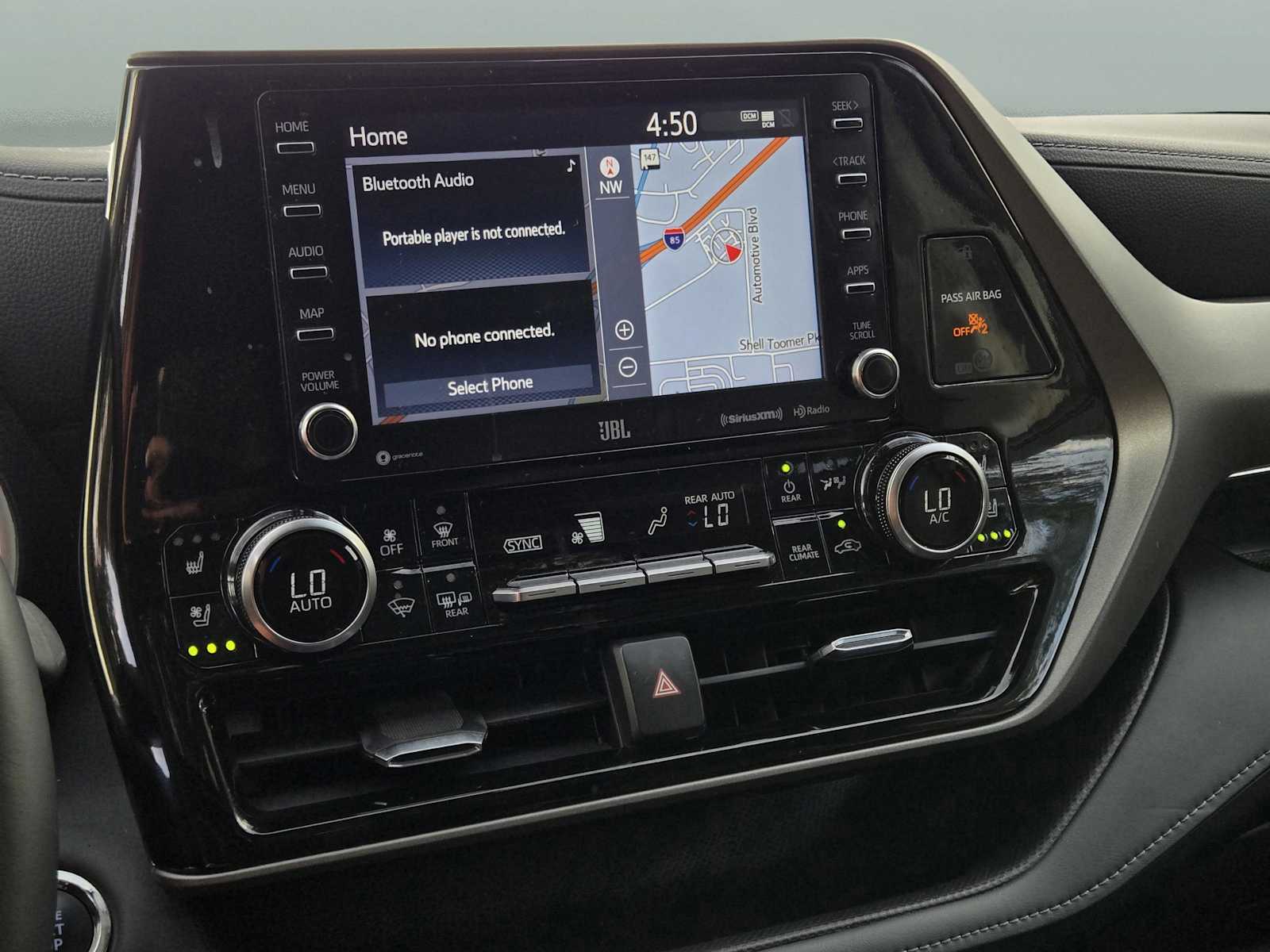 2022 Toyota Highlander Limited photo 29