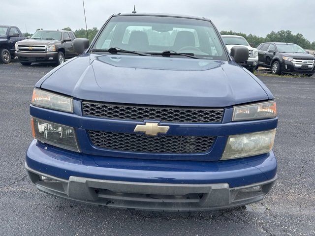 Used 2009 Chevrolet Colorado Work Truck with VIN 1GCCS149598145930 for sale in Defiance, OH