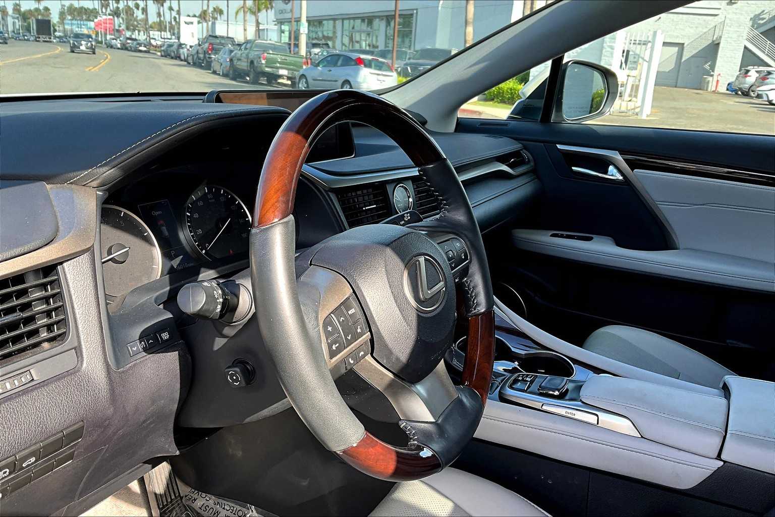 2019 Lexus RX 350 F SPORT photo 16