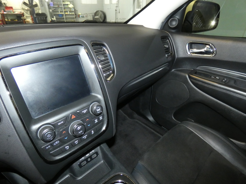 2018 Dodge Durango GT photo 11