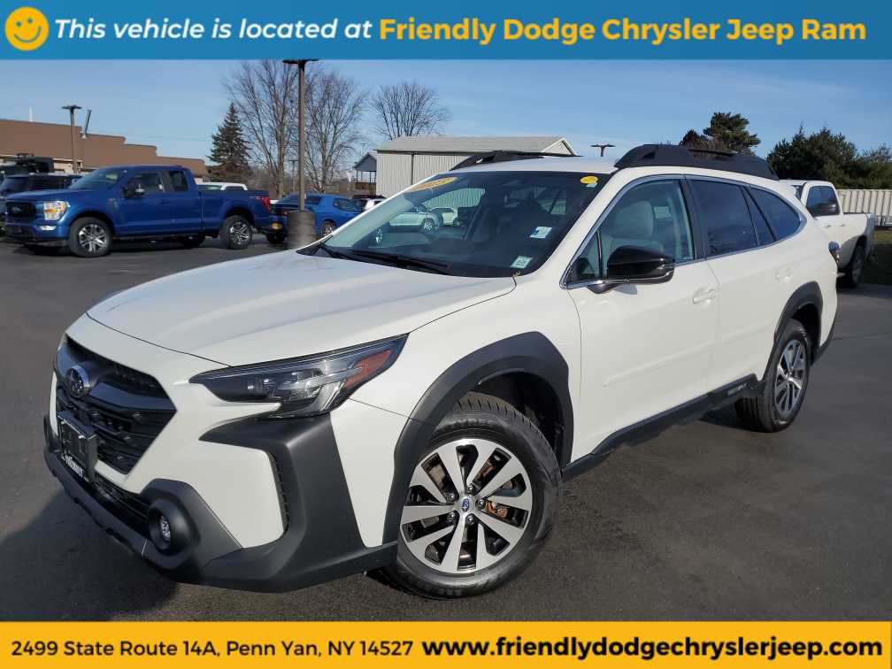 2023 Subaru Outback Premium's photo