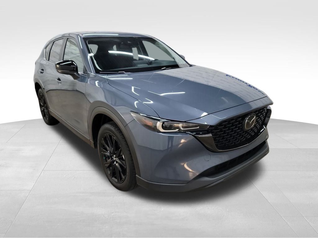2025 Mazda CX-5 2.5 S Carbon photo 2