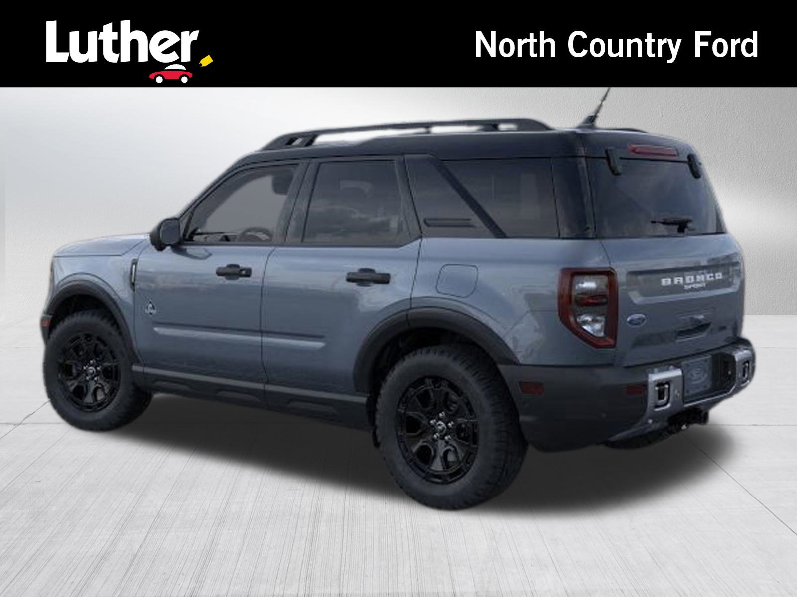 2025 Ford Bronco Sport Outer Banks photo 3