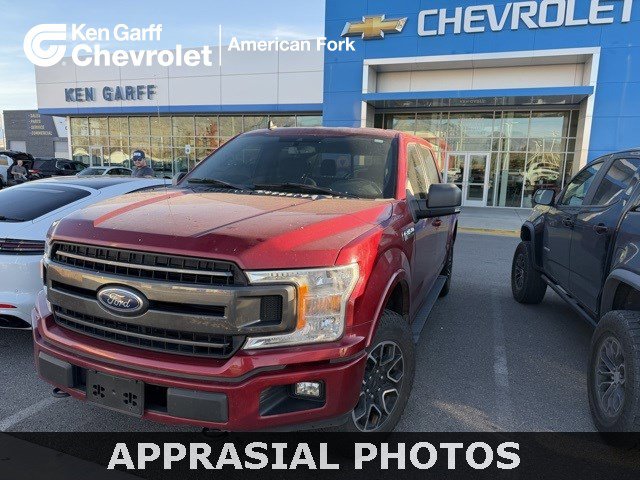 2019 Ford F-150 XLT