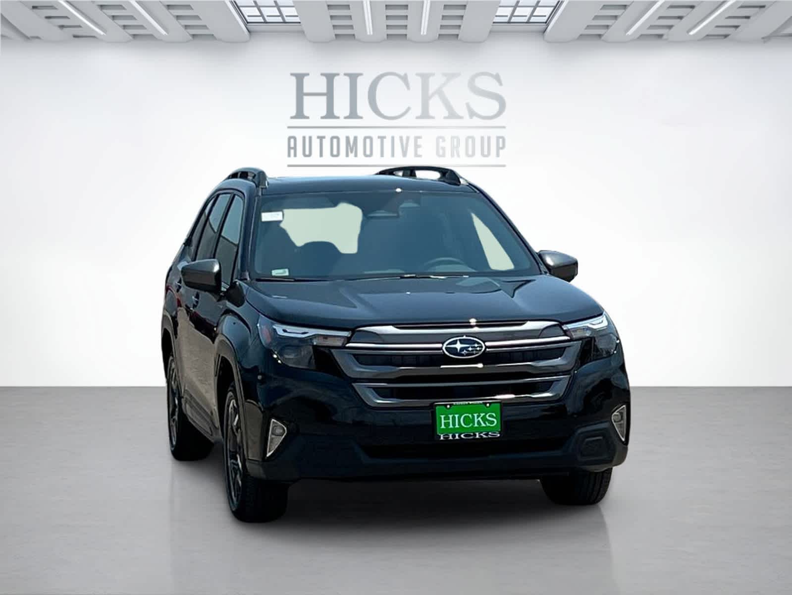 2025 Subaru Forester Premium photo 2