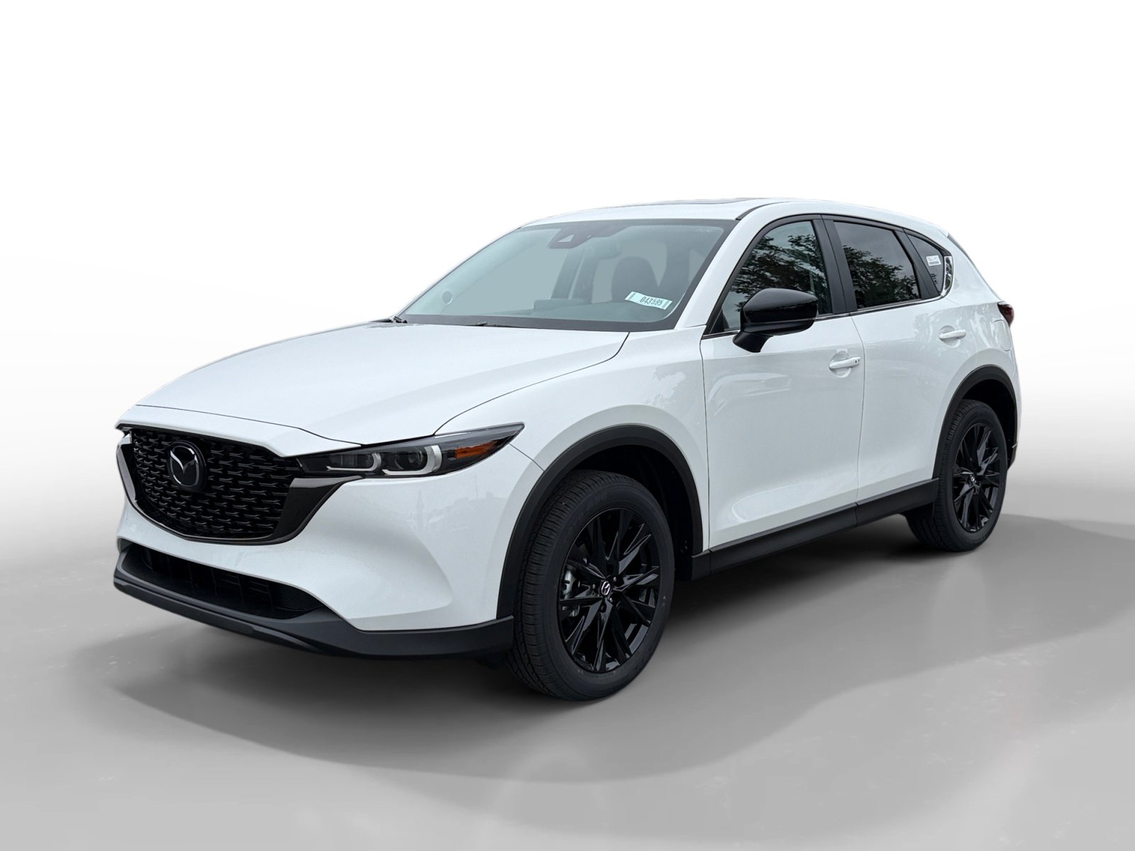 2025 Mazda CX-5 S Carbon Edition's photo