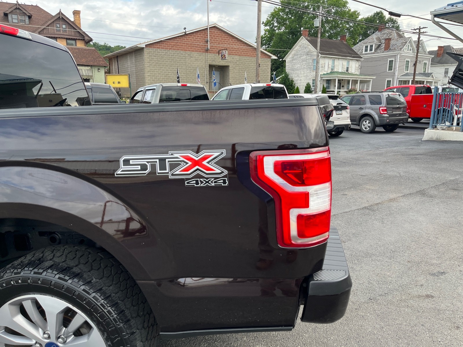 2018 Ford F-150 XL photo 3