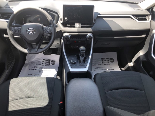 2024 Toyota RAV4 Hybrid LE photo 9