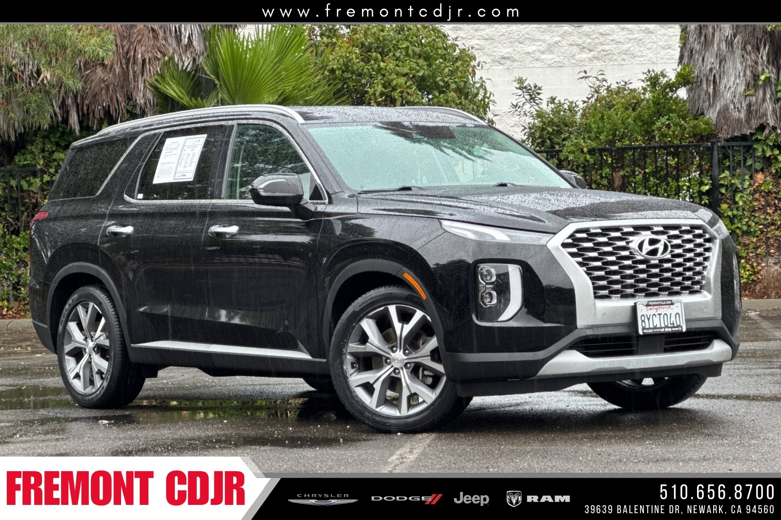 2022 Hyundai Palisade