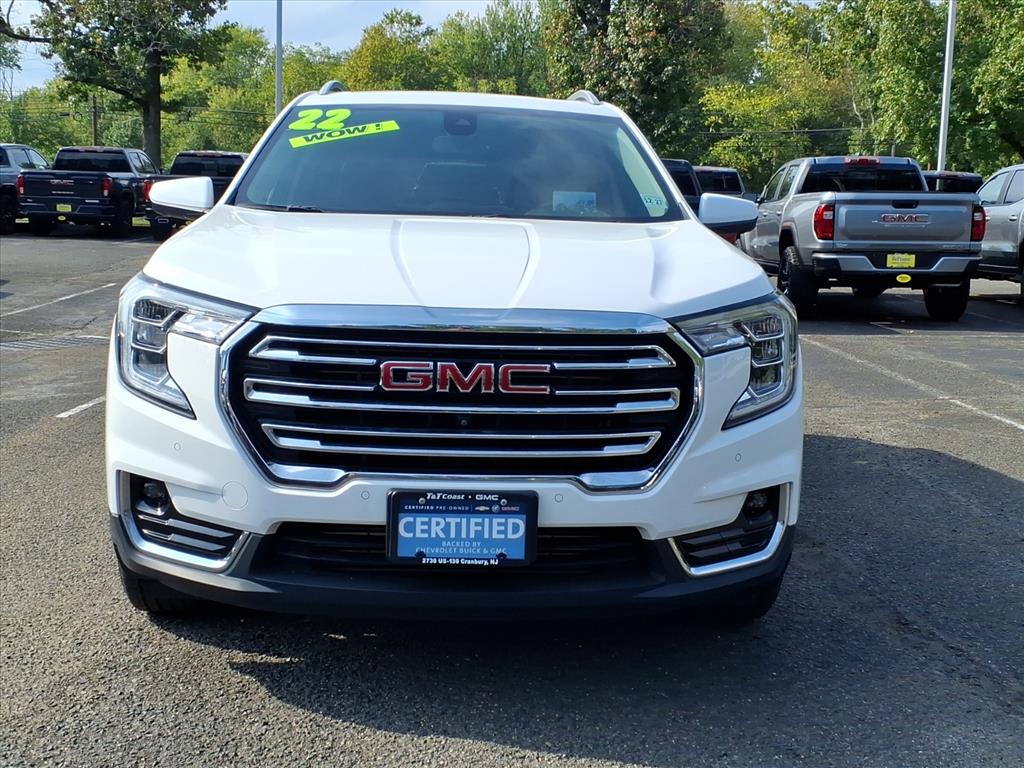 2022 Gmc Terrain SLT photo 3