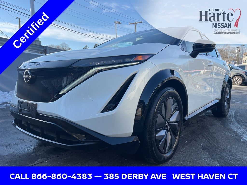 2023 Nissan Ariya Venture+'s photo