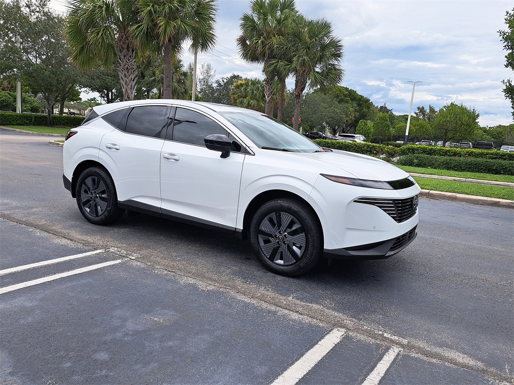 2025 Nissan Murano SL photo 2