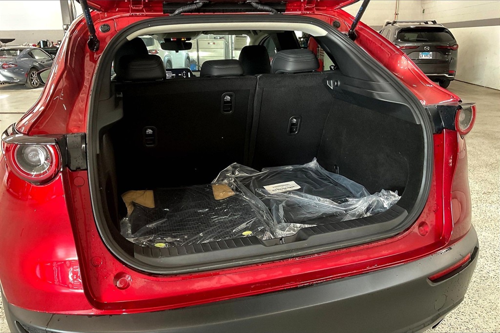 2025 MAZDA CX-30 - Image 27