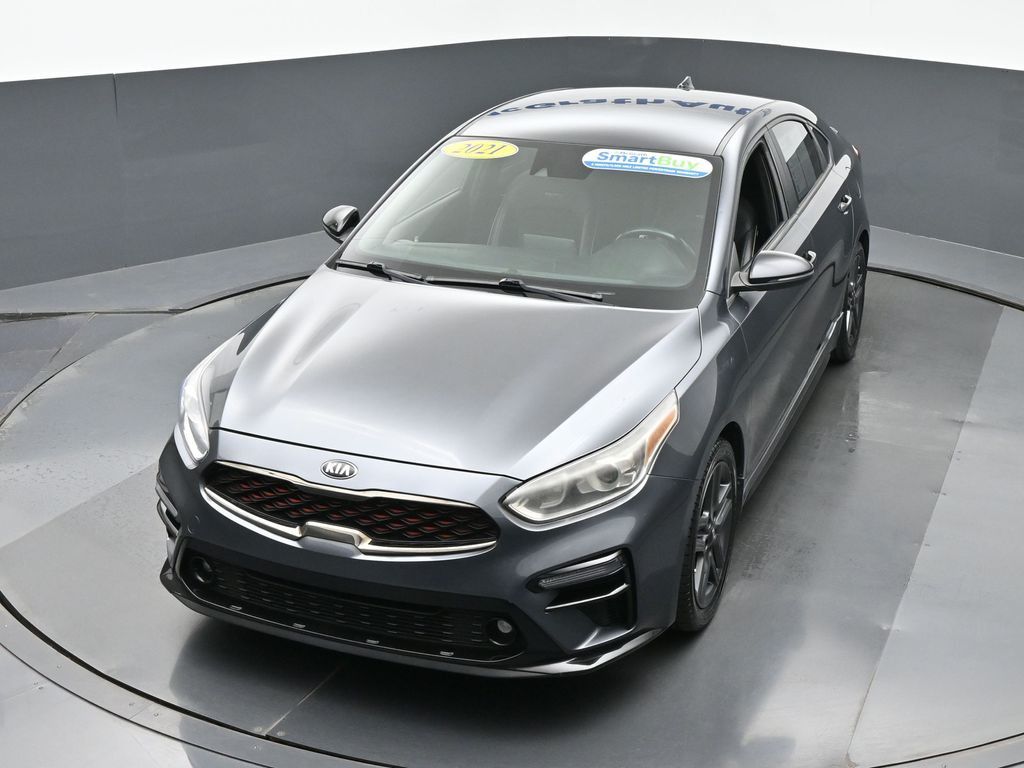 2021 Kia Forte GT-Line photo 20