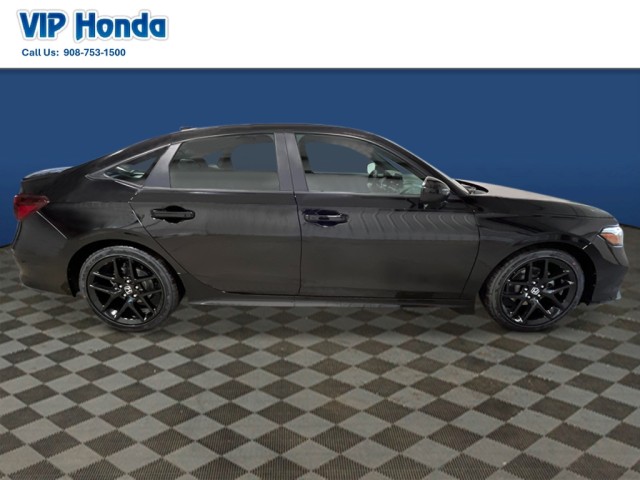 2026 Honda Civic Sport photo 7