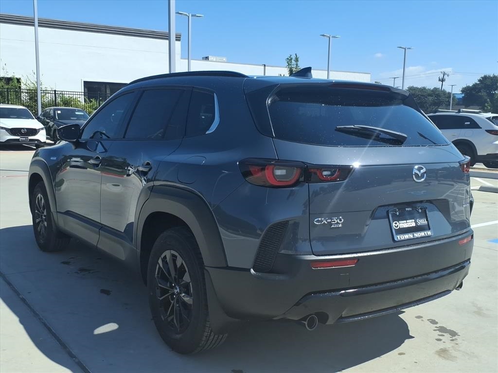 2025 Mazda CX-50 Premium photo 4