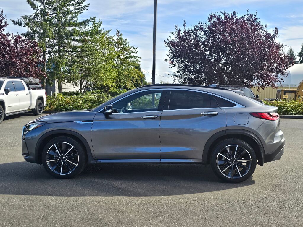 2023 Infiniti QX55 Luxe photo 4