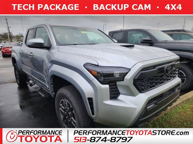 2025 Toyota Tacoma TRD Sport's photo