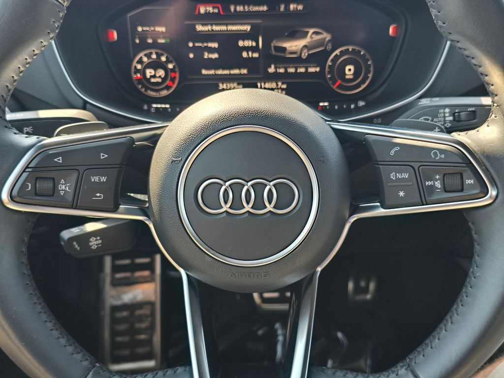 2020 Audi TT 2.0T Quattro photo 20