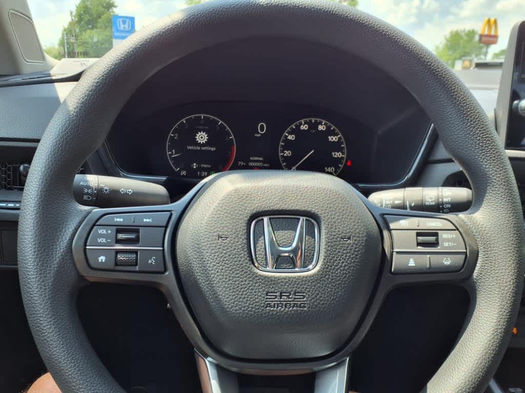 2026 Honda CR-V EX photo 12
