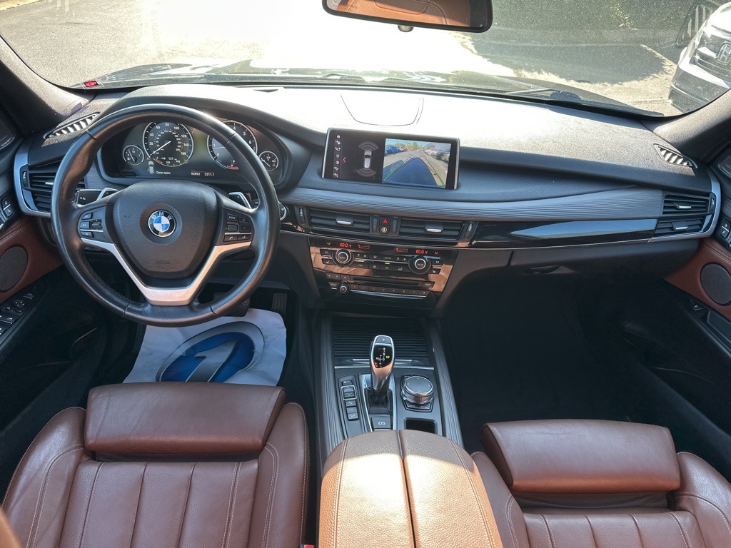 2018 Bmw X5 xDrive35i photo 15