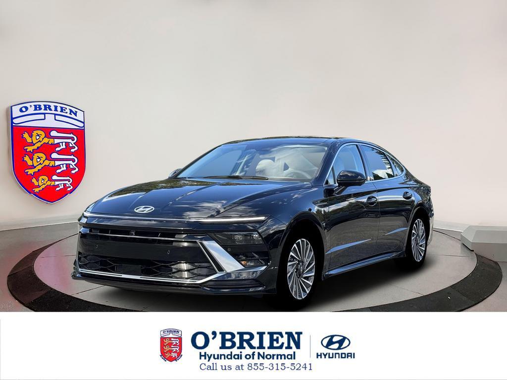 2026 Hyundai Sonata Hybrid Limited's photo