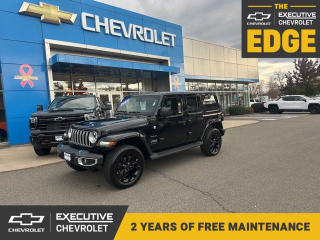 2024 Jeep Wrangler 4xe Sahara 4XE's photo