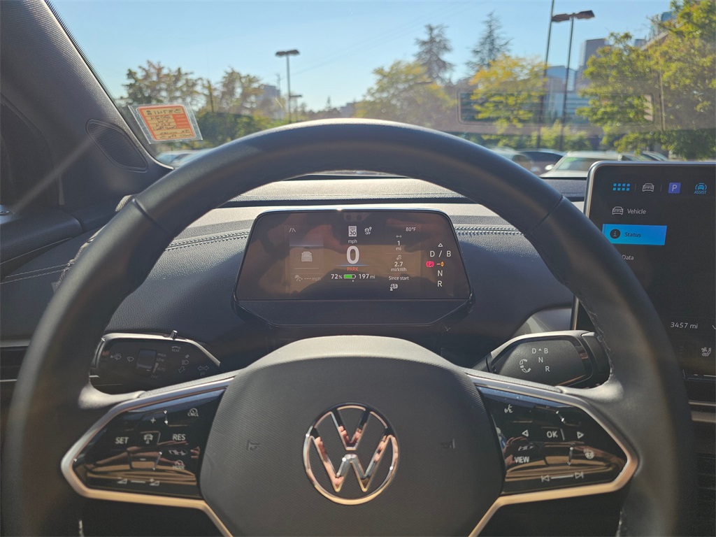 2024 Volkswagen ID.4 Pro S photo 25