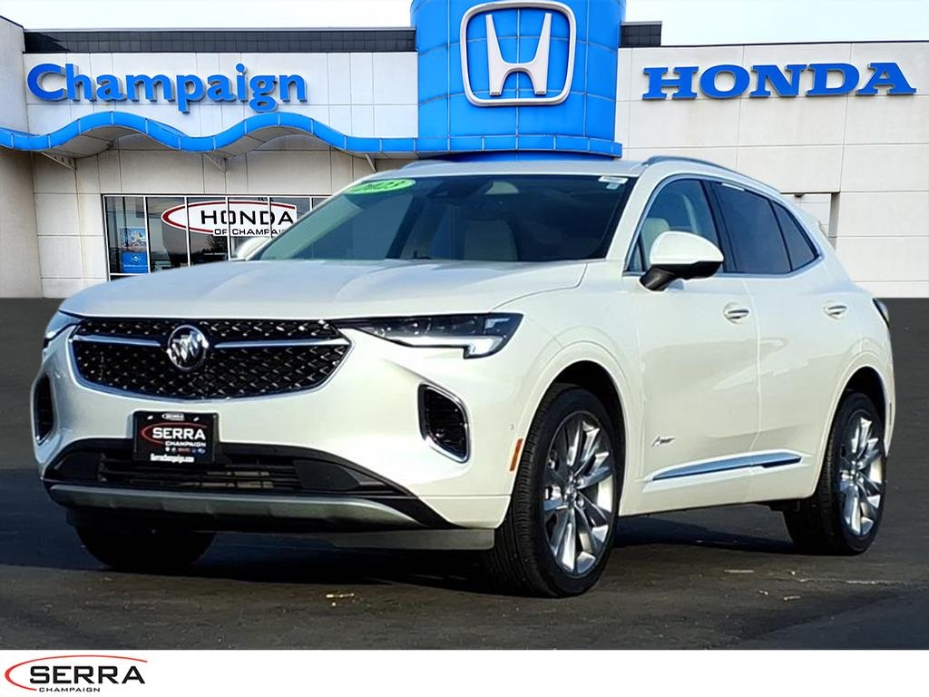 2023 Buick Envision Avenir's photo