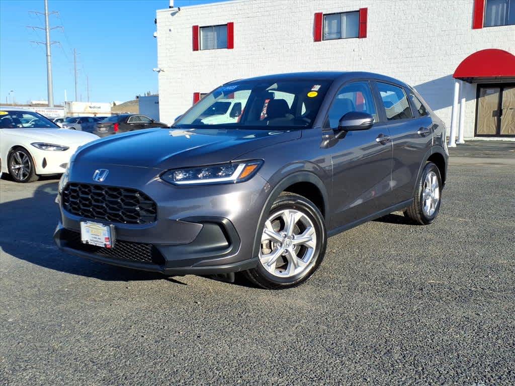 2023 Honda HR-V LX's photo