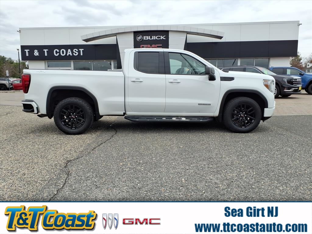 2019 GMC Sierra 1500 Elevation's photo