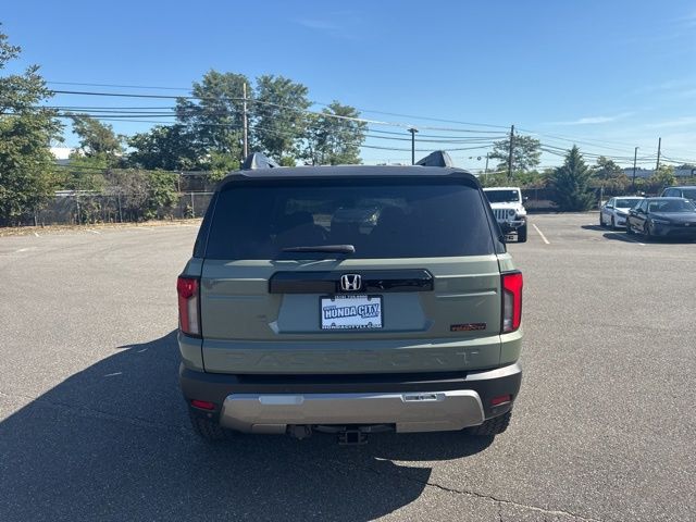 2026 Honda Passport TrailSport Elite photo 3