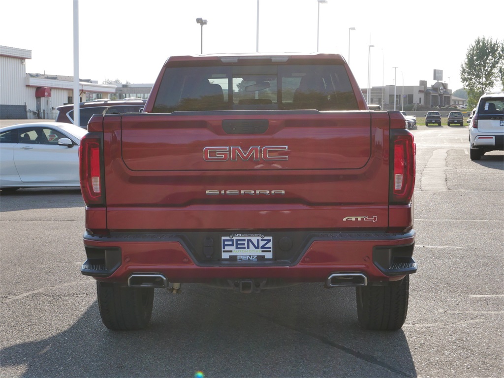 2022 Gmc Sierra 1500 Limited AT4 photo 6
