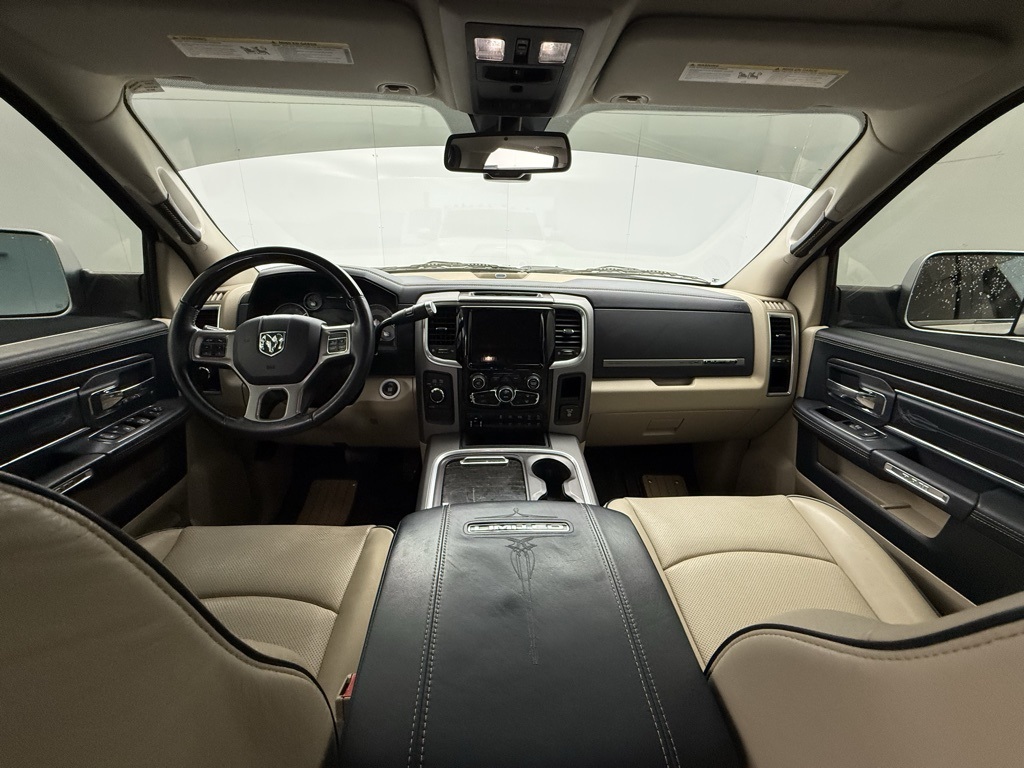 2018 Ram 2500 Limited photo 3