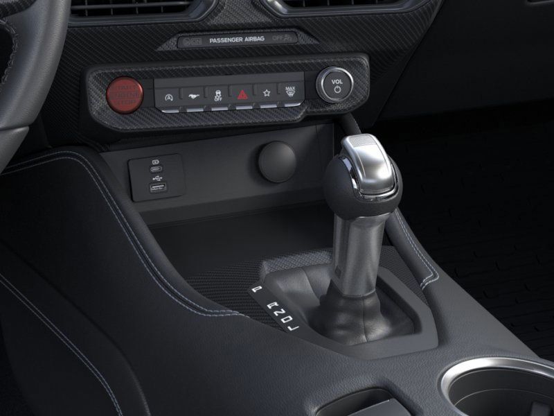2025 Ford Mustang EcoBoost photo 7