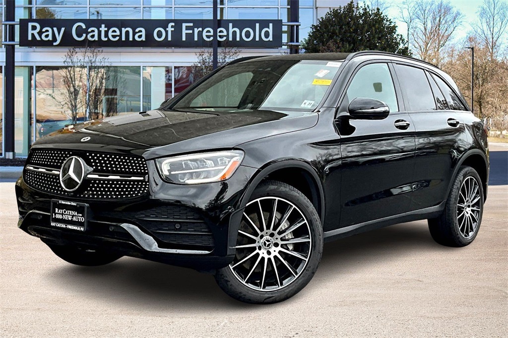 2022 Mercedes-Benz GLC GLC300