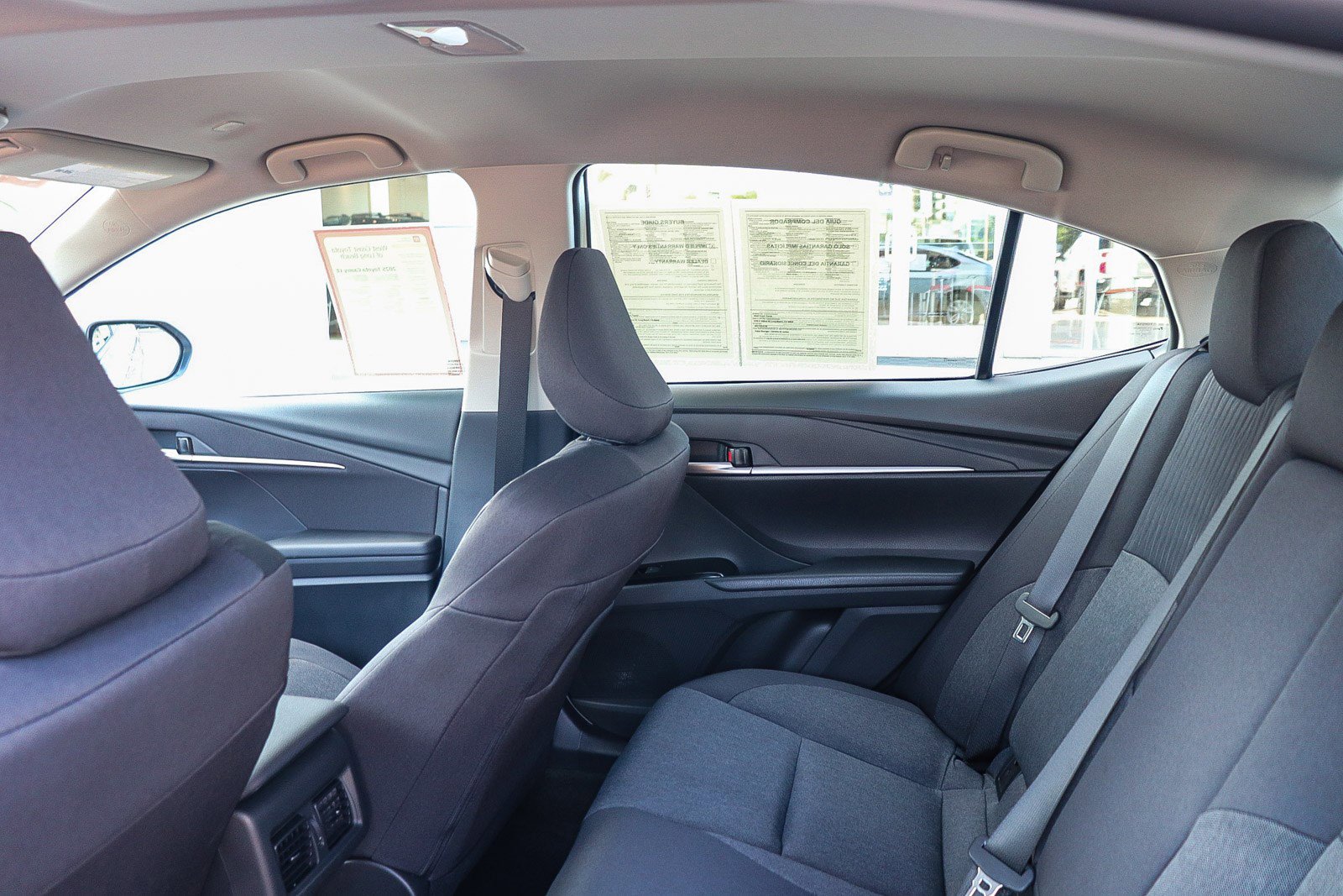 2025 Toyota Camry LE photo 18