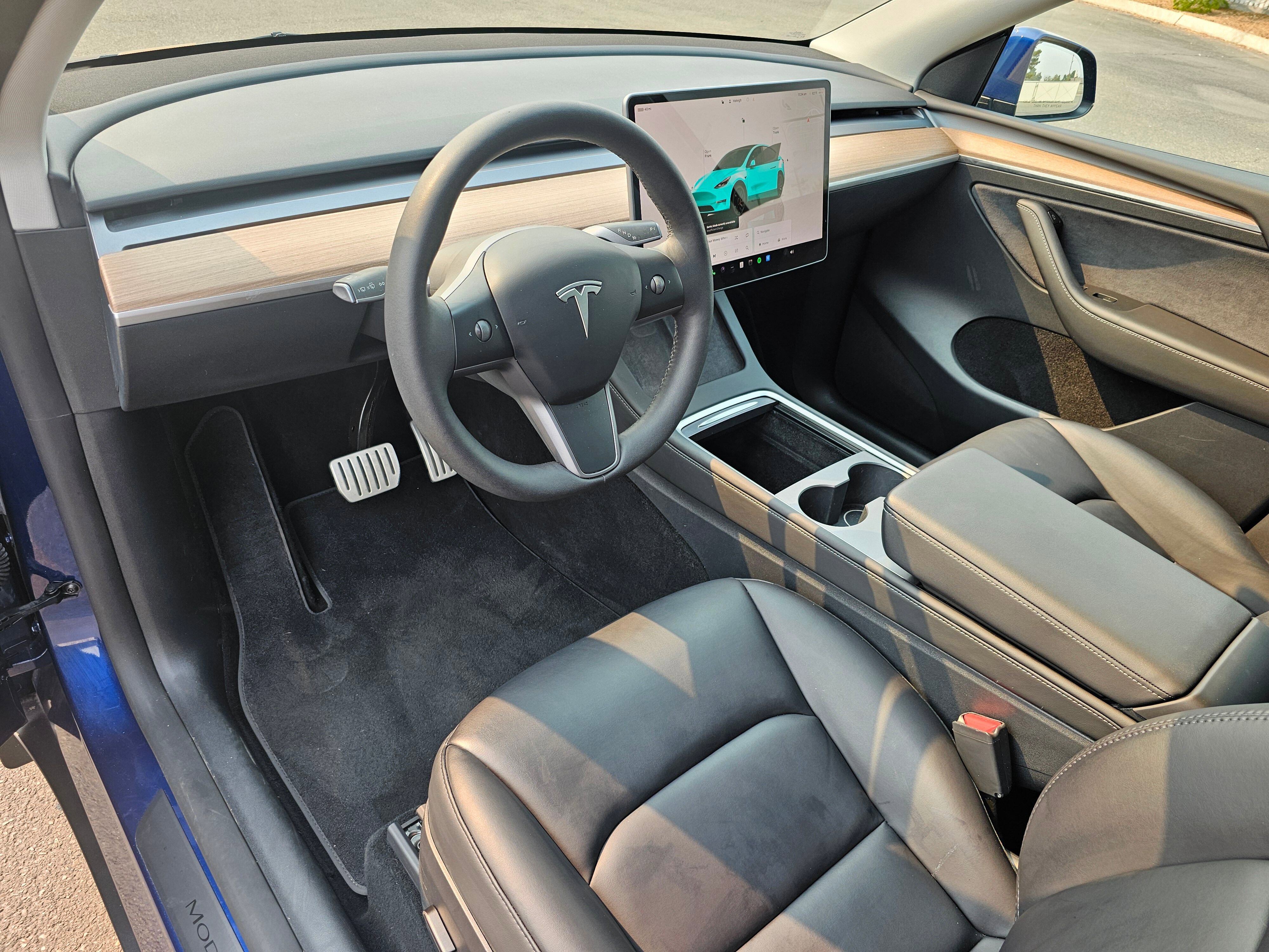 Used 2023 Tesla Model Y Performance with VIN 7SAYGDEF5PF789960 for sale in Richland, WA