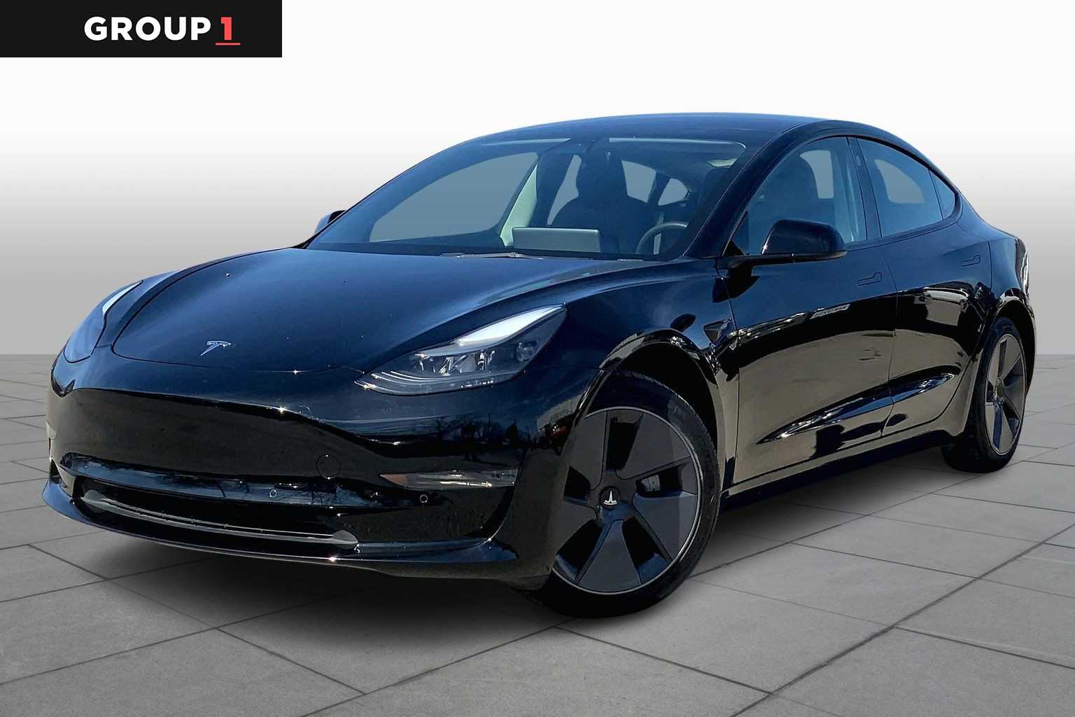 2022 Tesla Model 3 Base