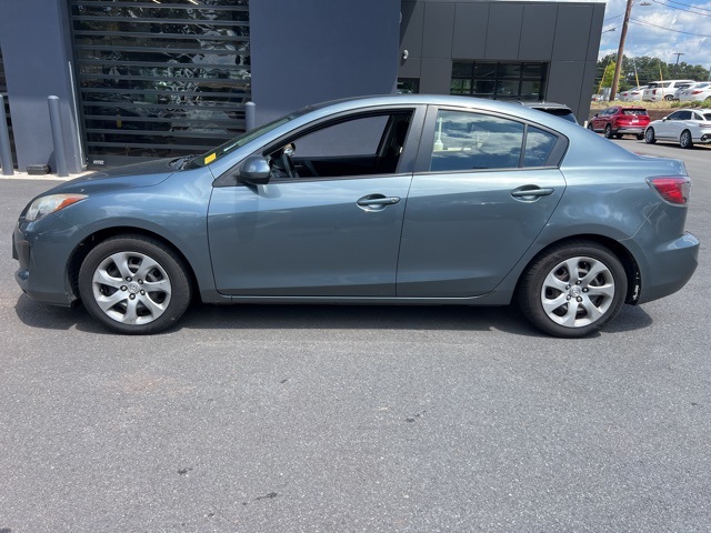 2012 Mazda Mazda3 i Sport photo 2