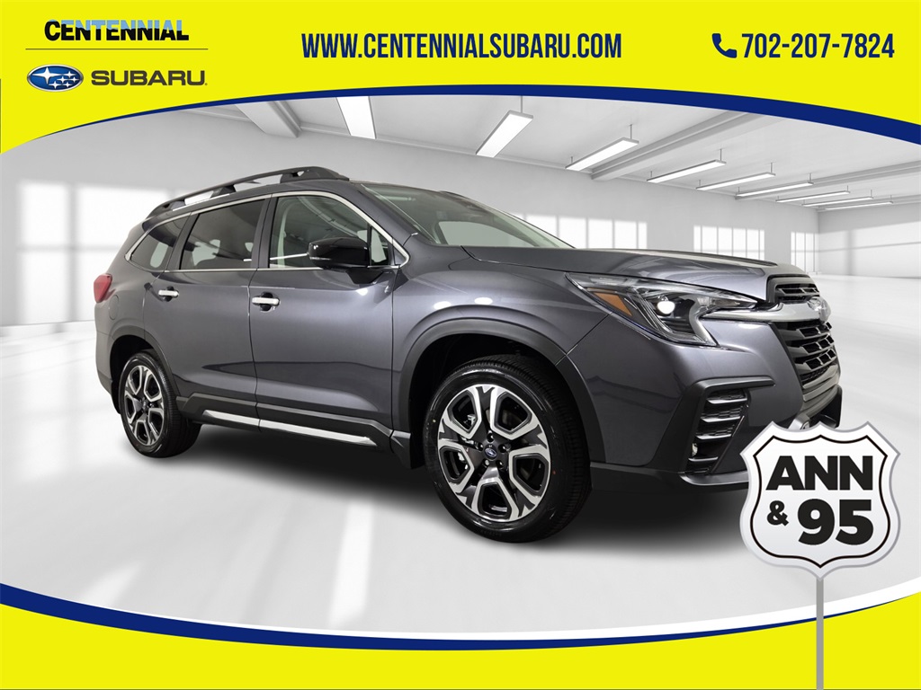 2025 Subaru Ascent Touring's photo