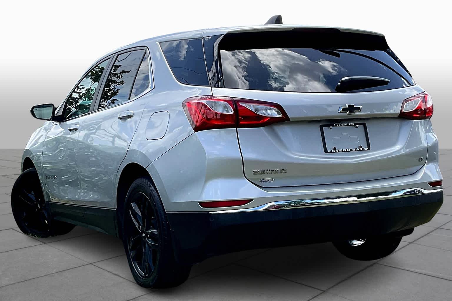 2021 Chevrolet Equinox LT photo 10