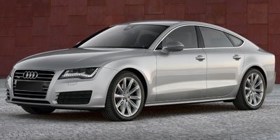 2012 Audi A7 Premium's photo