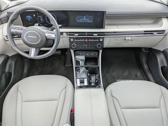 2025 Hyundai Tucson SEL Convenience photo 16