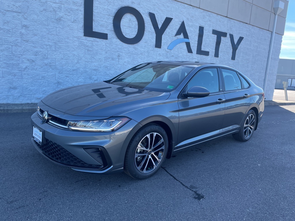 2026 Volkswagen Jetta Sport's photo