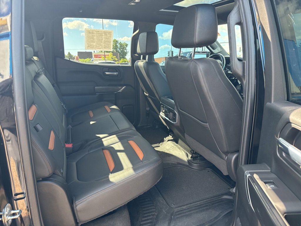 2021 Gmc Sierra 1500 AT4 photo 33