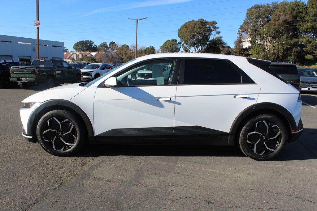Used 2022 Hyundai IONIQ 5 SE with VIN KM8KM4AE8NU113012 for sale in Richmond, CA