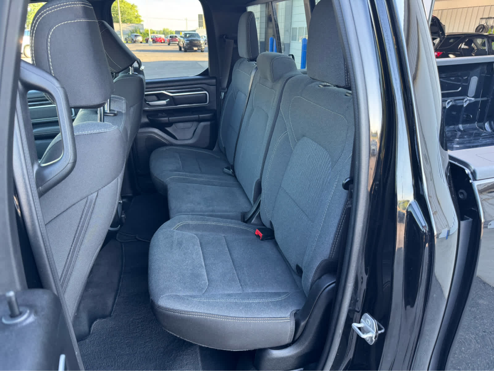 2022 Ram 1500 Big Horn photo 11